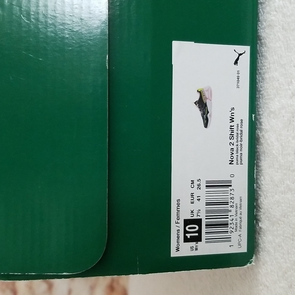 New Puma Nova 2 Shift Sneakers - Picture 8 of 8